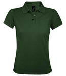 SOL'S Ladies Prime Poly/Cotton Pique Polo Shirt-28