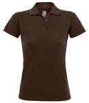 SOL'S Ladies Prime Poly/Cotton Piqu√© Polo Shirt-7