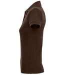 SOL'S Ladies Prime Poly/Cotton Piqu√© Polo Shirt-9