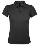 SOL'S Ladies Prime Poly/Cotton Piqu√© Polo Shirt-4