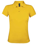 SOL'S Ladies Prime Poly/Cotton Piqu√© Polo Shirt-19