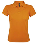 SOL'S Ladies Prime Poly/Cotton Piqu√© Polo Shirt-16