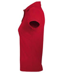 SOL'S Ladies Prime Poly/Cotton Piqu√© Polo Shirt-12