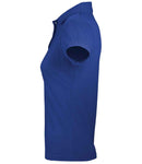 SOL'S Ladies Prime Poly/Cotton Pique Polo Shirt-21