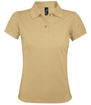 SOL'S Ladies Prime Poly/Cotton Pique Polo Shirt-7