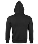 SOL'S Unisex Sherpa Hooded Jacket-2