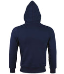 SOL'S Unisex Sherpa Hooded Jacket-5