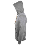 SOL'S Unisex Sherpa Hooded Jacket-16