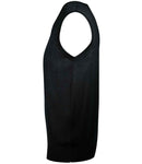 SOL'S Unisex Gentlemen Sleeveless Cotton Acrylic V Neck Sweater-3