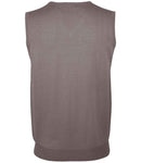 SOL'S Unisex Gentlemen Sleeveless Cotton Acrylic V Neck Sweater-9