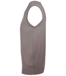 SOL'S Unisex Gentlemen Sleeveless Cotton Acrylic V Neck Sweater-10