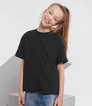 Russell Kids Pure Organic T-Shirt-1