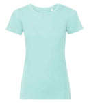Russell Ladies Pure Organic T-Shirt-14