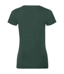 Russell Ladies Pure Organic T-Shirt-25