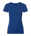 Russell Ladies Pure Organic T-Shirt-21