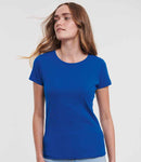 Russell Ladies Pure Organic T-Shirt-20