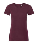 Russell Ladies Pure Organic T-Shirt-39
