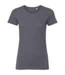 Russell Ladies Pure Organic T-Shirt-33