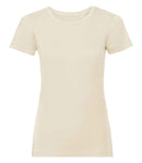 Russell Ladies Pure Organic T-Shirt-8