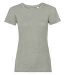 Russell Ladies Pure Organic T-Shirt-11