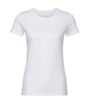 Russell Ladies Pure Organic T-Shirt-5
