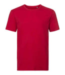 Russell Pure Organic T-Shirt-35