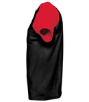 SOL'S Funky Contrast Baseball T-Shirt-6