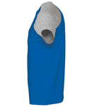 SOL'S Funky Contrast Baseball T-Shirt-28