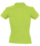 SOL'S Ladies People Cotton Pique Polo Shirt-26