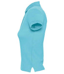 SOL'S Ladies People Cotton Pique Polo Shirt-12