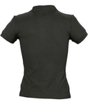 SOL'S Ladies People Cotton Pique Polo Shirt-2