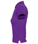 SOL'S Ladies People Cotton Pique Polo Shirt-24