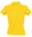 SOL'S Ladies People Cotton Pique Polo Shirt-54