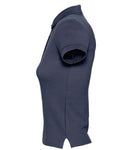 SOL'S Ladies People Cotton Pique Polo Shirt-18