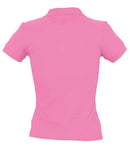 SOL'S Ladies People Cotton Pique Polo Shirt-48