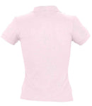 SOL'S Ladies People Cotton Pique Polo Shirt-45