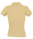 SOL'S Ladies People Cotton Pique Polo Shirt-8