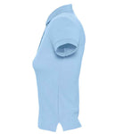 SOL'S Ladies People Cotton Pique Polo Shirt-15