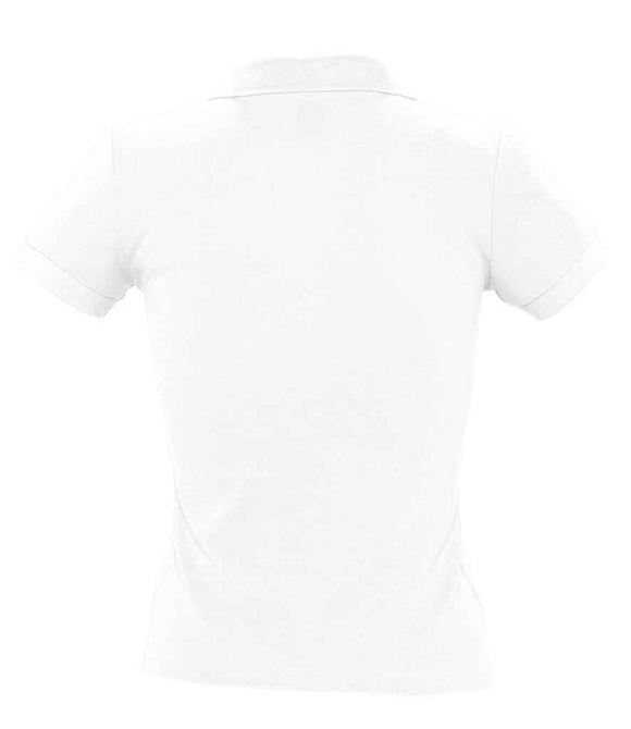 SOL'S Ladies People Cotton Pique Polo Shirt