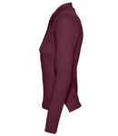 SOL'S Ladies Podium Long Sleeve Cotton Pique Polo Shirt-37