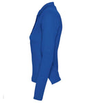 SOL'S Ladies Podium Long Sleeve Cotton Pique Polo Shirt-19