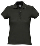 SOL'S Ladies Passion Cotton Pique Polo Shirt-4