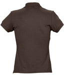 SOL'S Ladies Passion Cotton Pique Polo Shirt-15