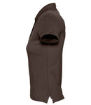 SOL'S Ladies Passion Cotton Pique Polo Shirt-16