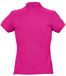 SOL'S Ladies Passion Cotton Pique Polo Shirt-11