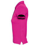 SOL'S Ladies Passion Cotton Pique Polo Shirt-12