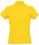 SOL'S Ladies Passion Cotton Pique Polo Shirt-17
