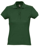 SOL'S Ladies Passion Cotton Pique Polo Shirt-10