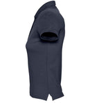 SOL'S Ladies Passion Cotton Pique Polo Shirt-3