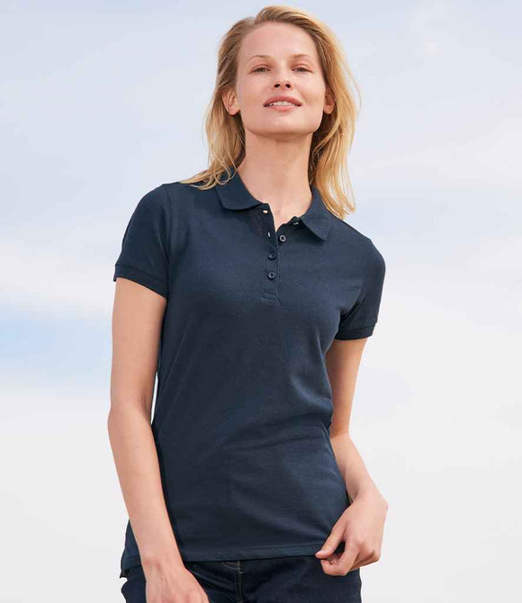 SOL'S Ladies Passion Cotton Pique Polo Shirt